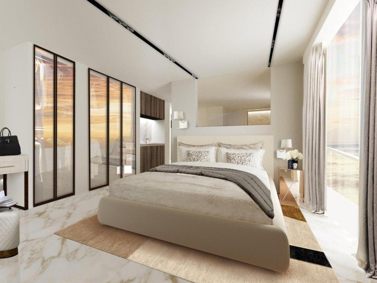 Hotel Arizona Ριτσόνε Εξωτερικό φωτογραφία