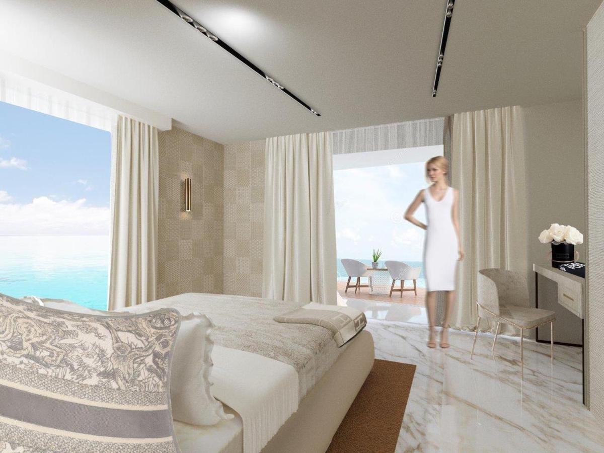 Hotel Arizona Ριτσόνε Εξωτερικό φωτογραφία