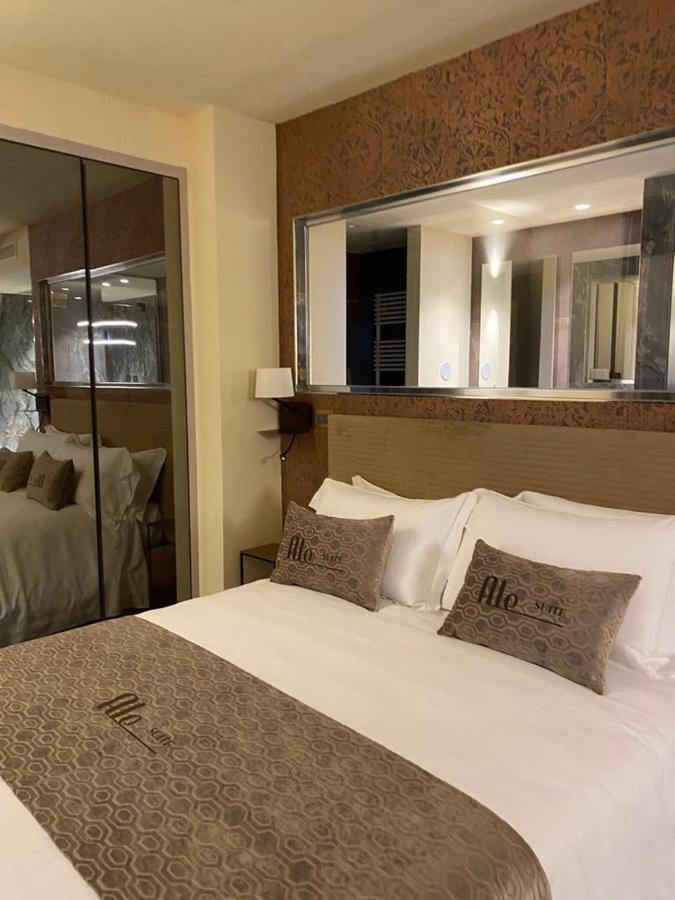 Hotel Arizona Ριτσόνε Εξωτερικό φωτογραφία