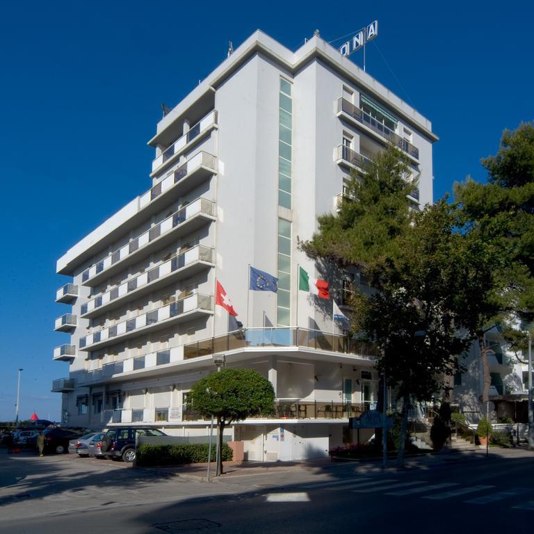 Hotel Arizona Ριτσόνε Εξωτερικό φωτογραφία