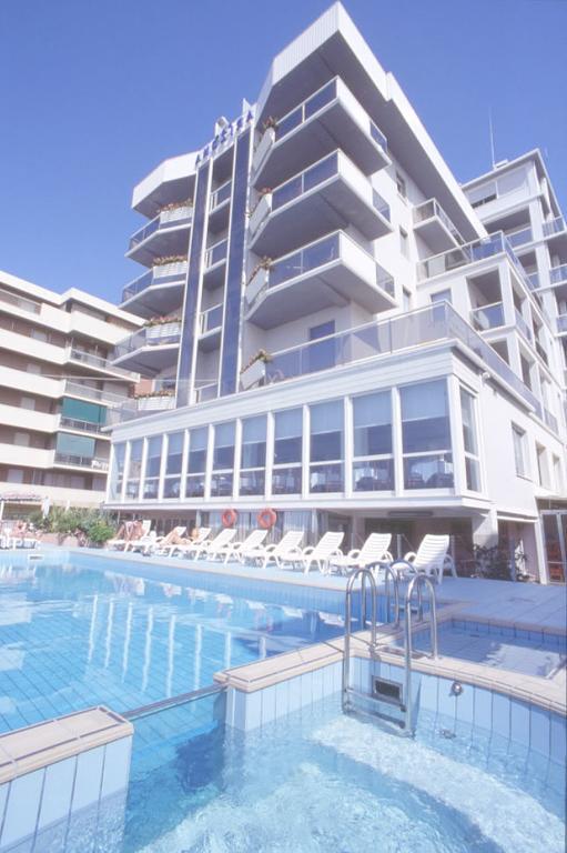 Hotel Arizona Ριτσόνε Εξωτερικό φωτογραφία