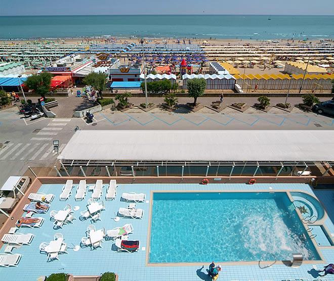 Hotel Arizona Ριτσόνε Εξωτερικό φωτογραφία