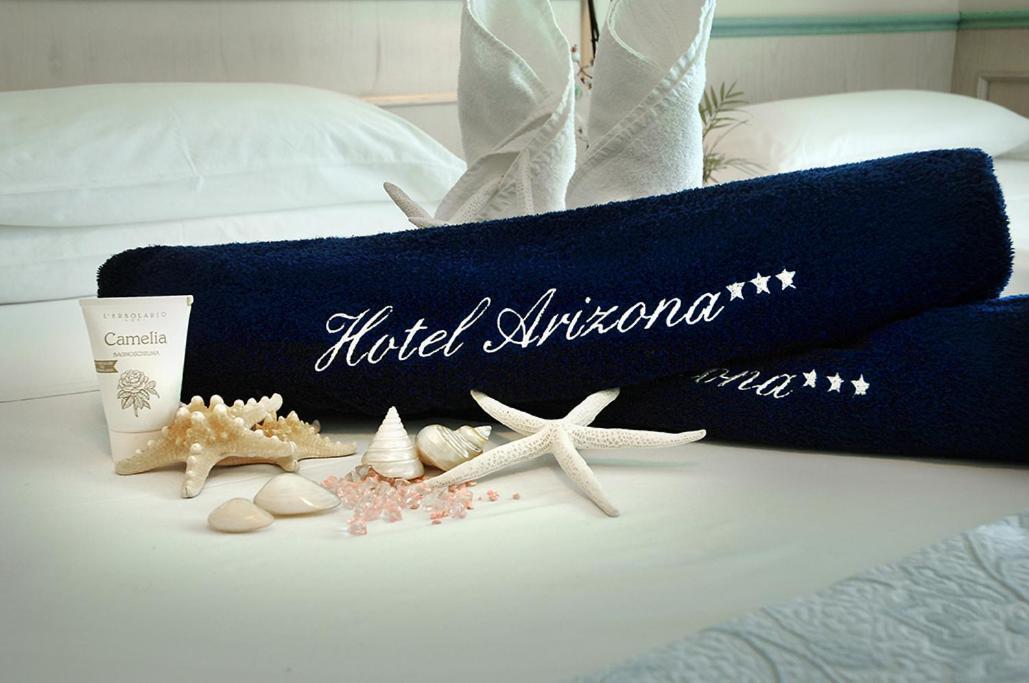 Hotel Arizona Ριτσόνε Εξωτερικό φωτογραφία
